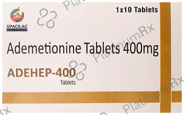 Adehep 400mg Tablet 10s