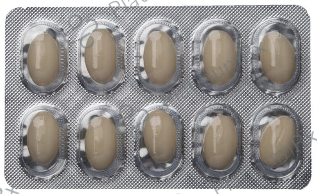 Susten 300mg Capsule 10s