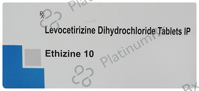 Ethizine 10 Tablet