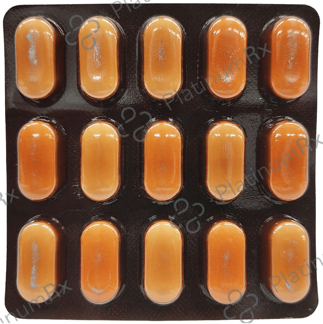 Glimisave MV 1/1000/0.3mg Tablet SR 15s