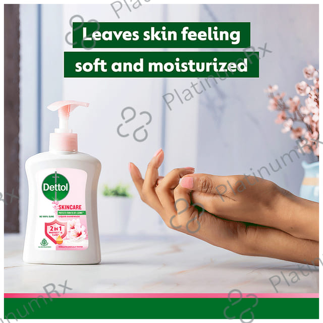 Dettol Skincare Handwash 200ml