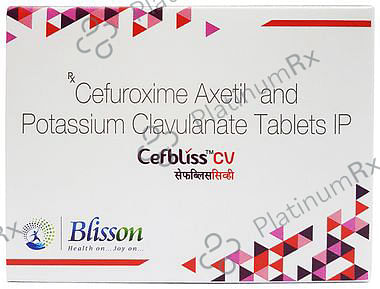 Cefbliss CV Tablet
