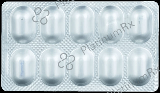 Muciflo 100/600mg Tablet 10s