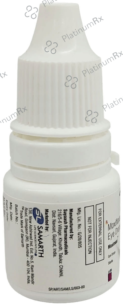 Moximoxi 0.5% Eye Drop