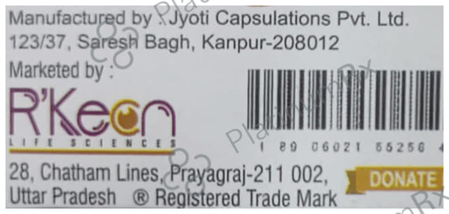 Megafe Omega 3,6,9 Fatty Acid Softgel Capsules (10 Each)