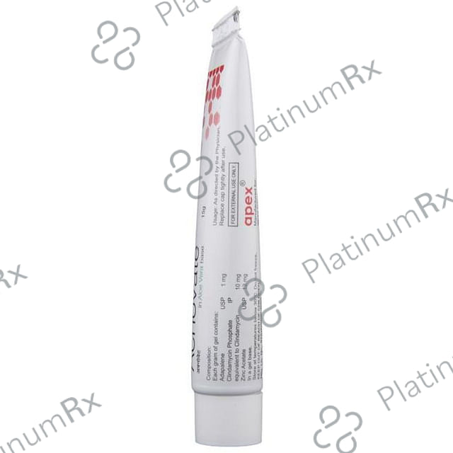 Acnovate Gel 15gm