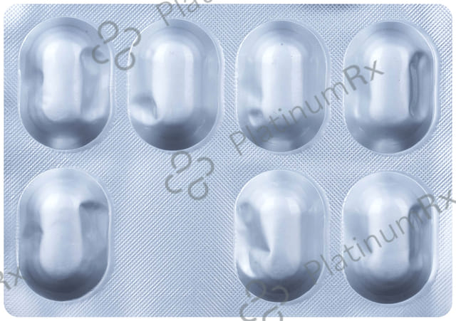 Istamet D IR 5/1000/50mg Tablet IR 7s