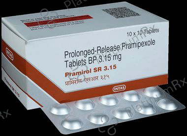 Pramirol SR 3.15 Tablet