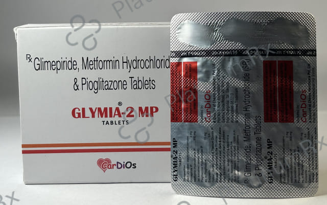 Glymia 2MP Tablet SR 15s