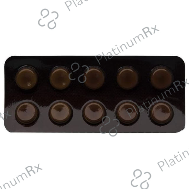 Esam AT 2.5/50mg Tablet 10s