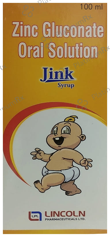 Jink Syrup 100ml