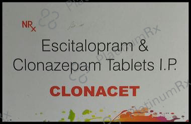 Clonacet Tablet