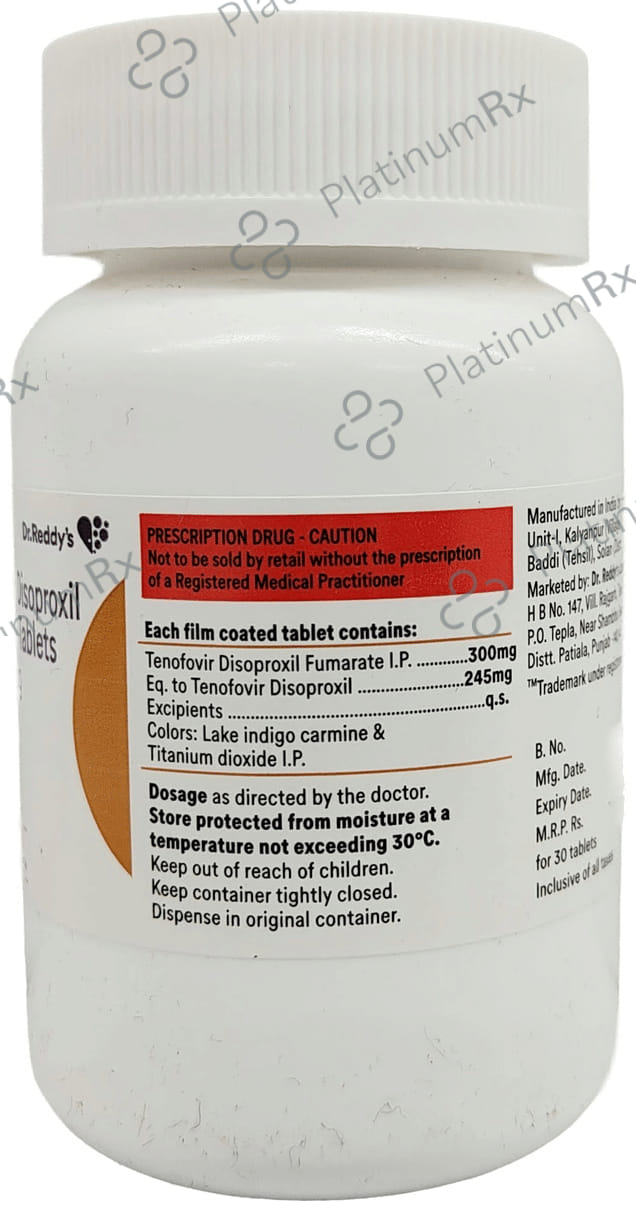 Reviro 300mg Tablet 30s