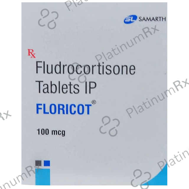 Floricot 100mcg Tablet 10s
