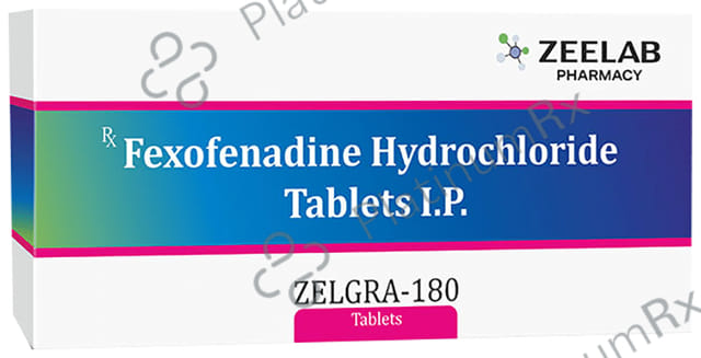 Zelgra 180 Tablet