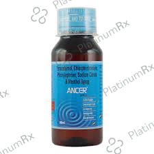 Ancer Syrup 60ml