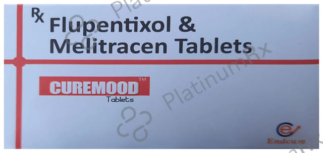 Curemood Tablet