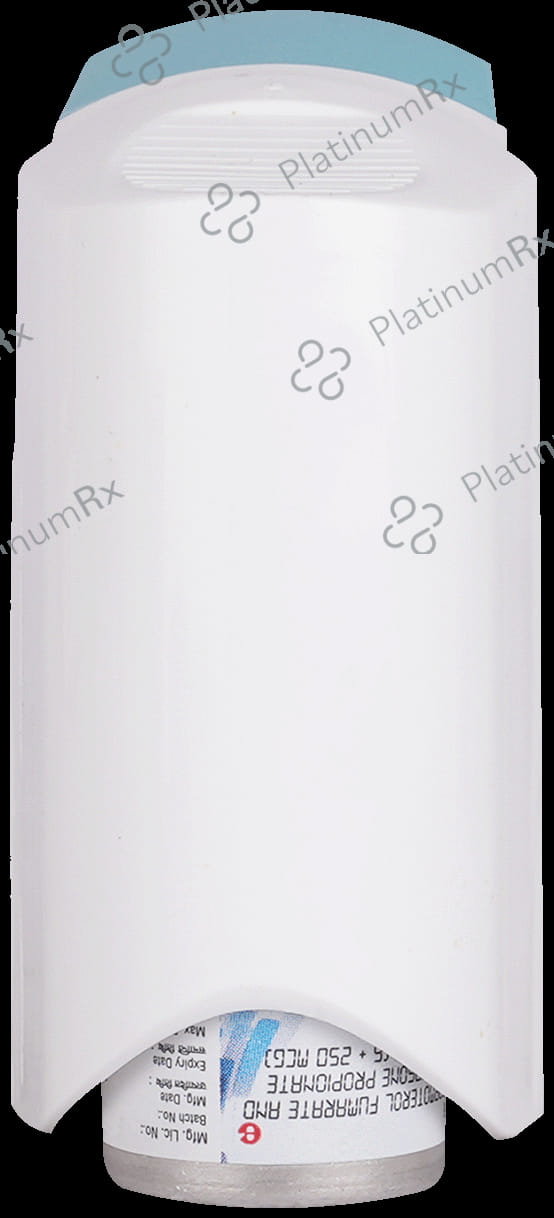 Digihaler FF 6/250mcg Inhaler 120MDI