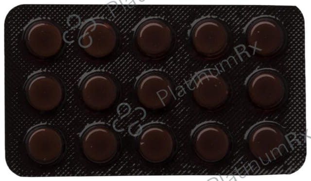 Solvin Decongestant 10mg Tablet 15s