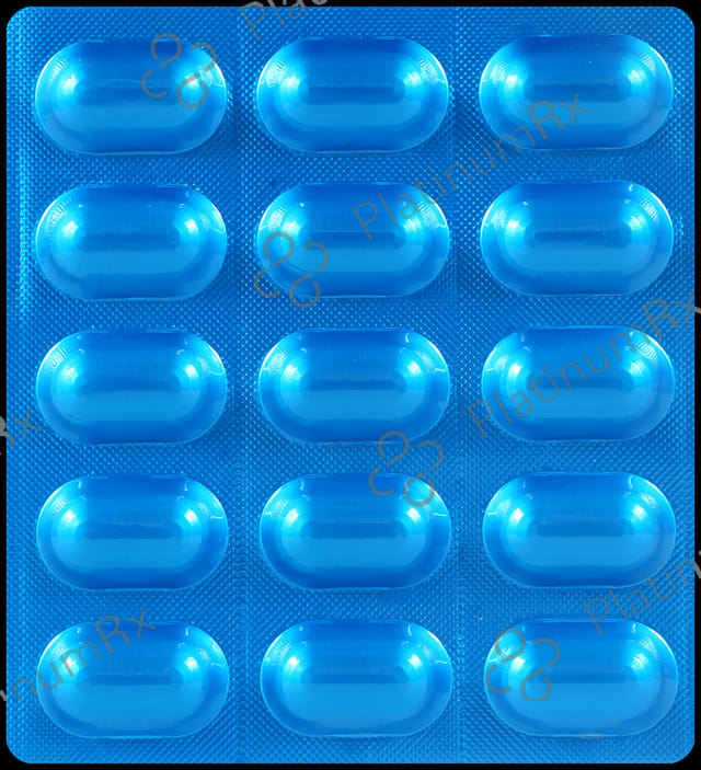 Minglip M 500 500/50mg Tablet 15s