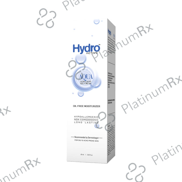 Hydro Active Aqua Ultra Light Gel 60ml