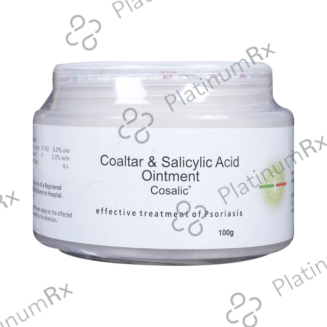 Cosalic Ointment 100gm