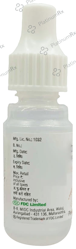 Ocudor Eye Drop