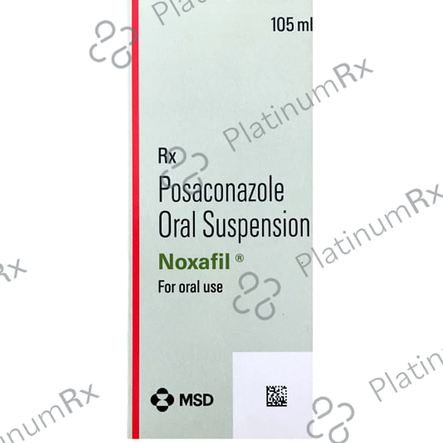 Noxafil Oral Suspension