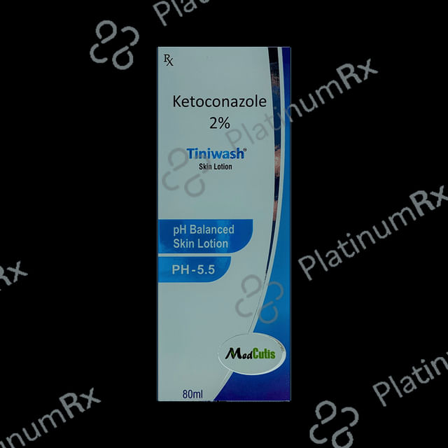 Tiniwash Skin Lotion