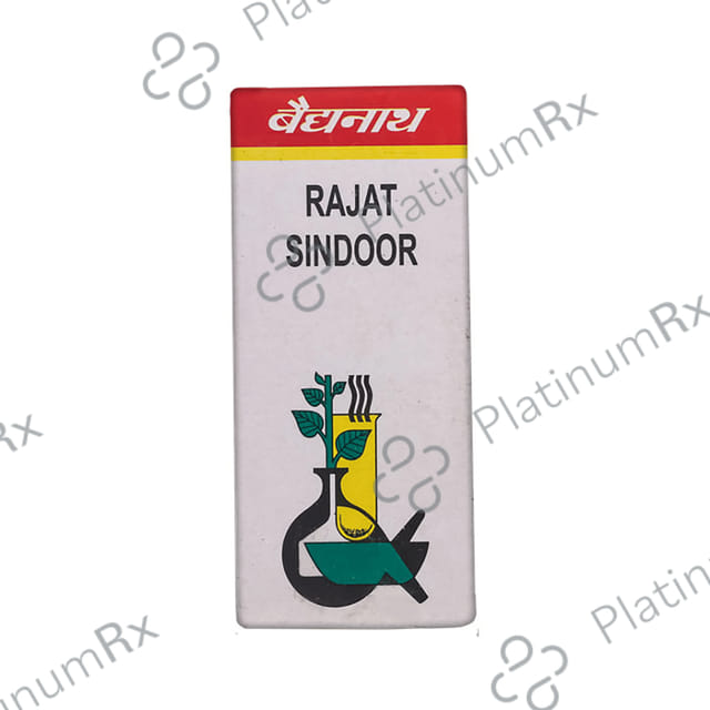 Baidyanath (Noida) Rajat Sindoor Powder