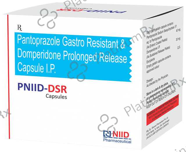 Pniid-DSR Capsule