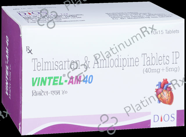 Vintel 40AM Tablet 15 Tablet