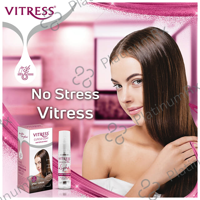 Vitress Cuticle Coat Hair Serum Spray