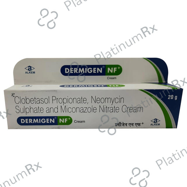 Dermigen NF Cream 15gm