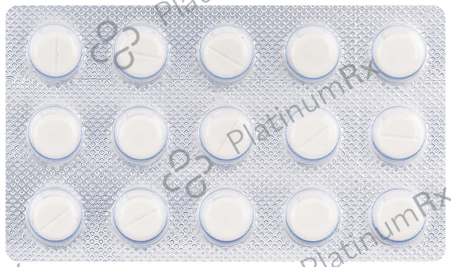 Stiloz 50mg Tablet 15s