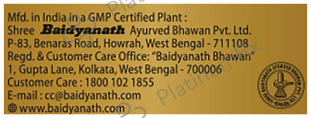 Baidyanath Junior Prash for the All Rounders Energy Immunity Strength 500 gm