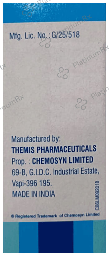 Metacin Infant Drop 15ml