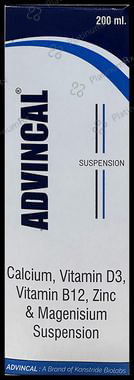 Advincal Suspension 200ml