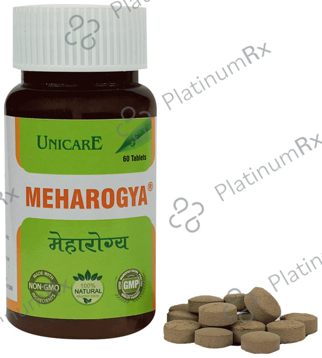 Unicare Meharogya Tablet