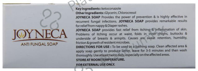 Joyneca Anti fungal Soap