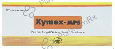 Xymex Mps Tablet 10s