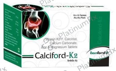 Calciford-K 2 Tablet