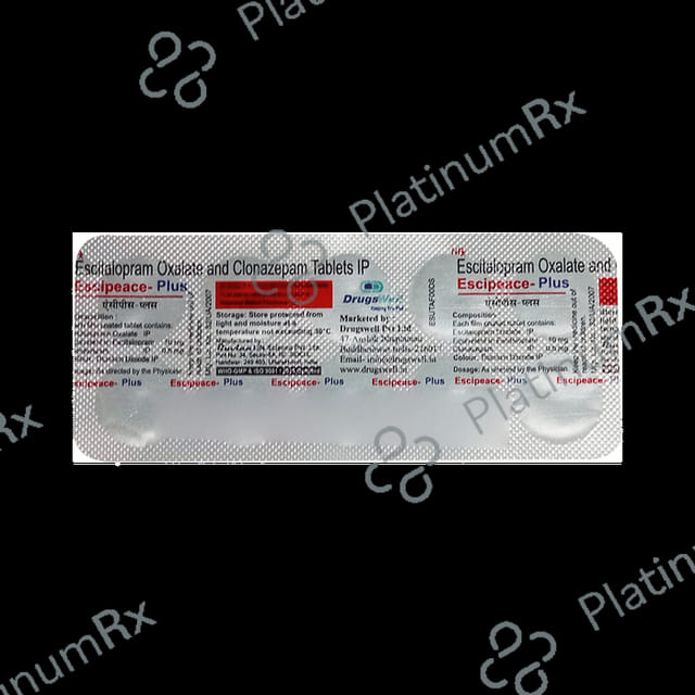 Escipeace-Plus Tablet