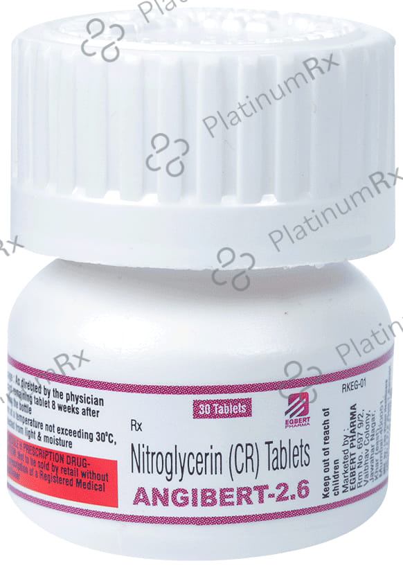 Angibert 2.6mg Tablet CR 30s