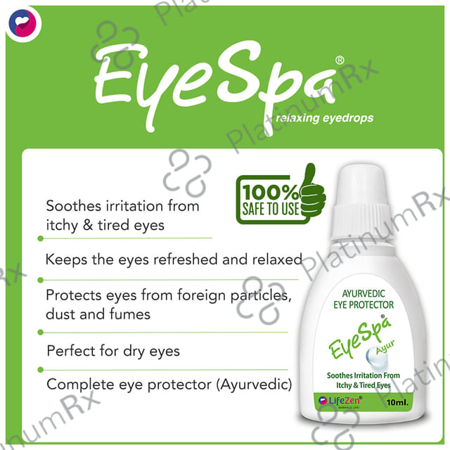 Eye Spa Ayur Eye Drop