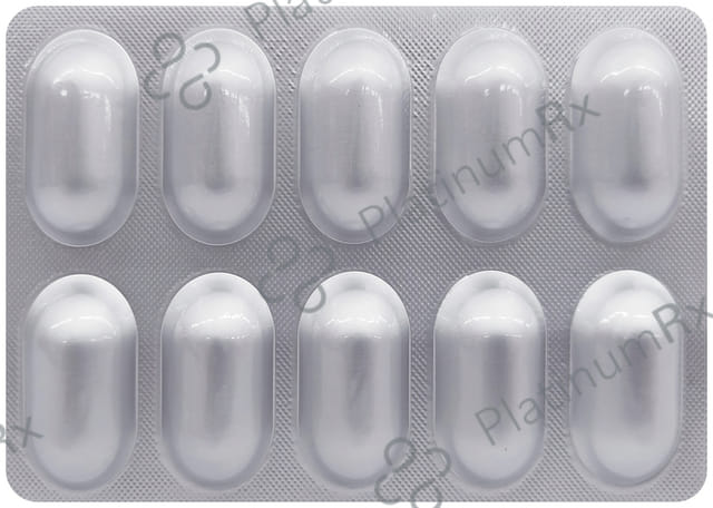 Boroflex Capsule 10s
