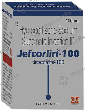 Jefcorlin 100 Injection