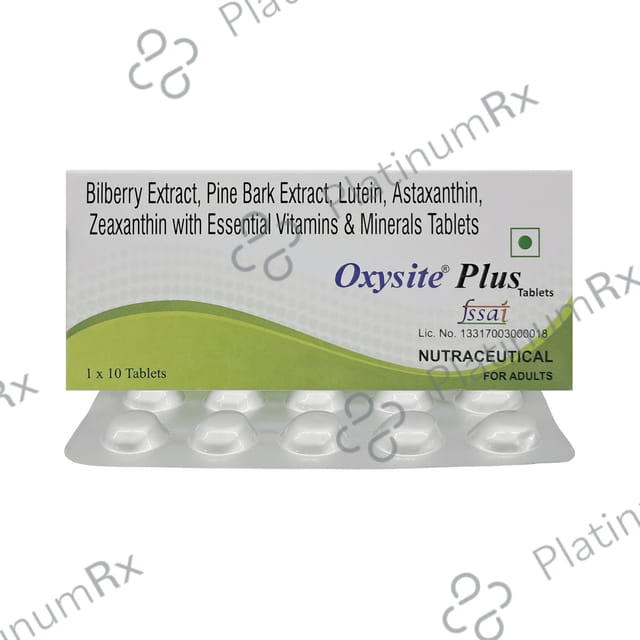 Oxysite Plus Tablet