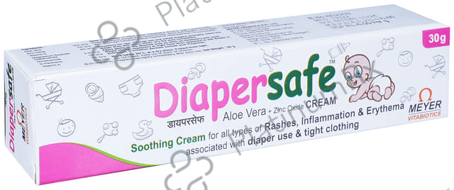 Diapersafe Cream 30gm