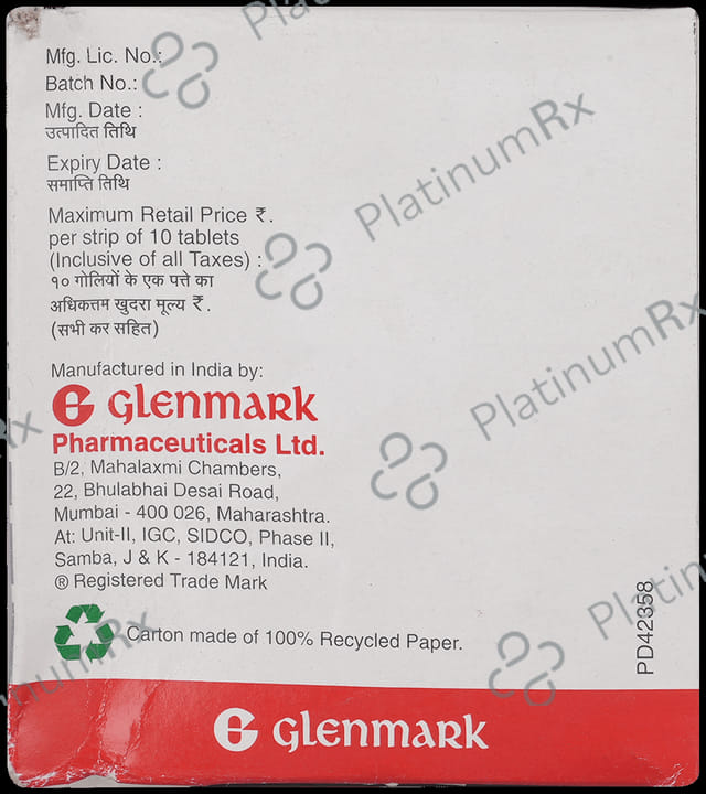 Milixim O 200/200mg Tablet 10s